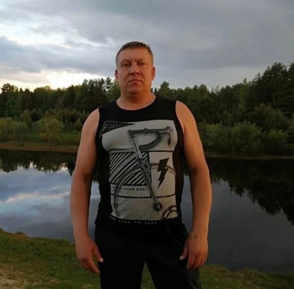 Фотография Утробин Валентин Михайлович, погибший солдат СВО
