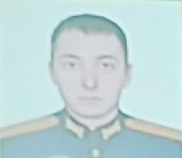 Фотография Кирда Роман Викторович, погибший солдат СВО