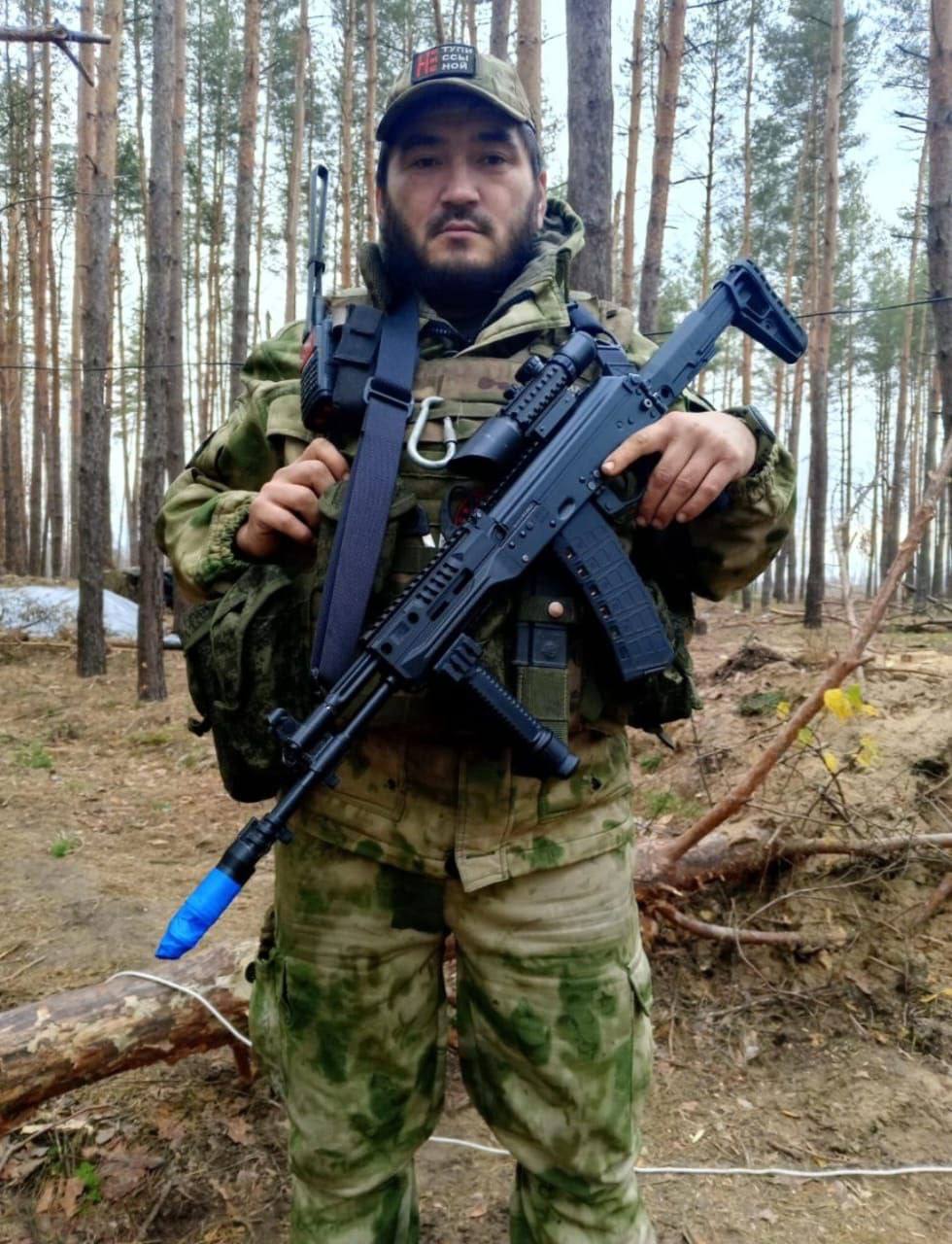 Фотография Степанов Илья Михайлович, погибший солдат СВО