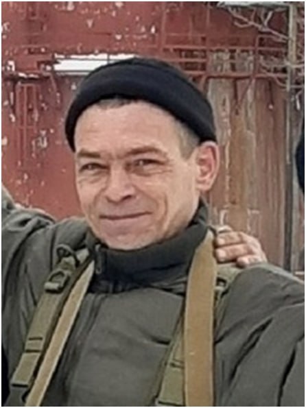 Фотография Вяткин Михаил Владимирович, погибший солдат СВО