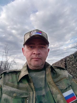 Фотография Погорелов Николай Николаевич, погибший солдат СВО