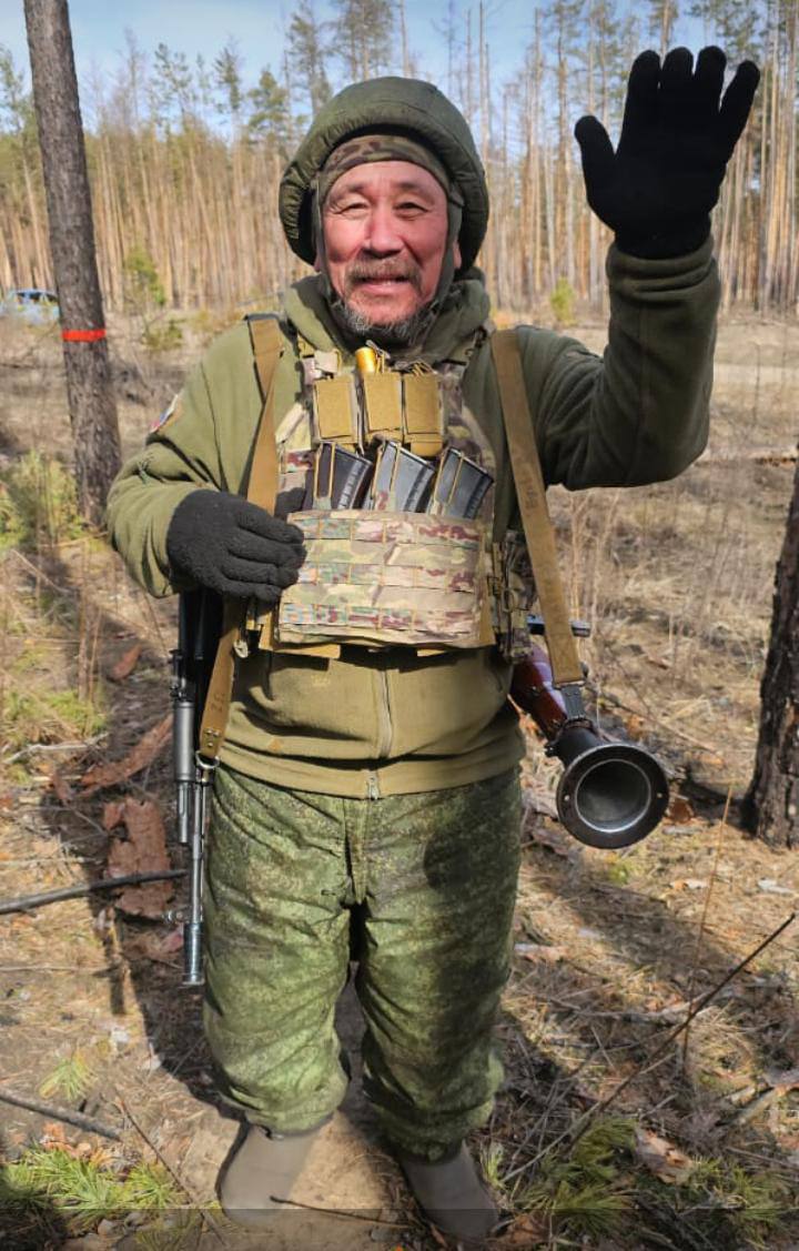 Фотография Григорьев Максим Валерьевич, погибший солдат СВО