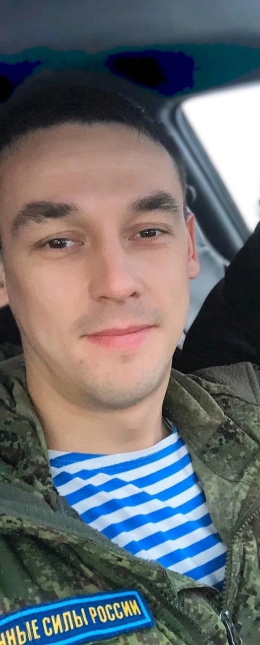 Фотография Пятковский Александр Алексеевич, погибший солдат СВО