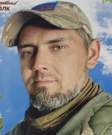 Фотография Язов Виктор Витальевич, погибший солдат СВО
