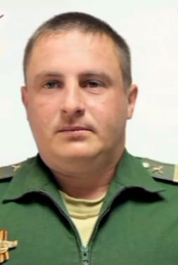 Фотография Луцук Сергей Николаевич, погибший солдат СВО