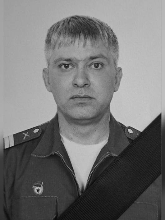 Фотография Чониашвили Георгий, погибший солдат СВО