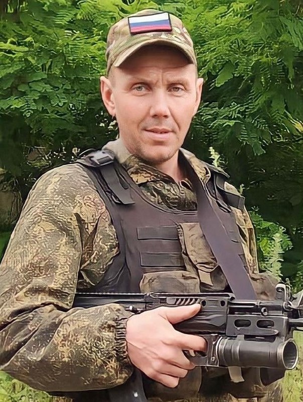 Фотография Горошников Семён, погибший солдат СВО