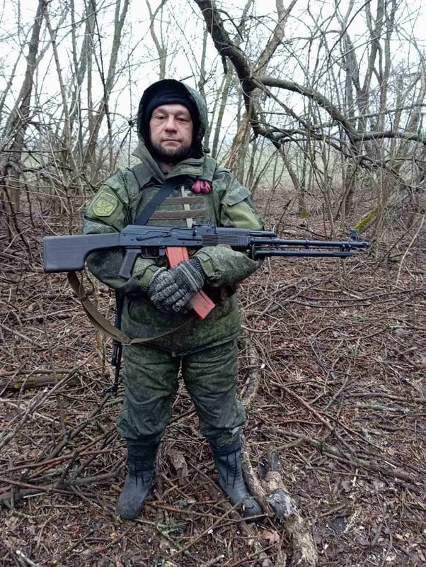 Фотография Журавлёв Павел, погибший солдат СВО