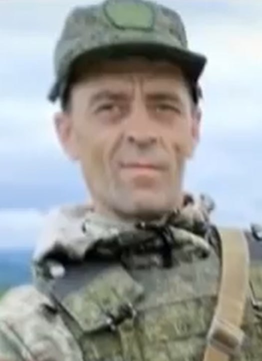 Фотография Шевчук Александр Викторович, погибший солдат СВО