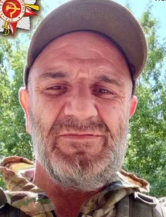 Фотография Шапиев Магомедсаид Мамакович, погибший солдат СВО