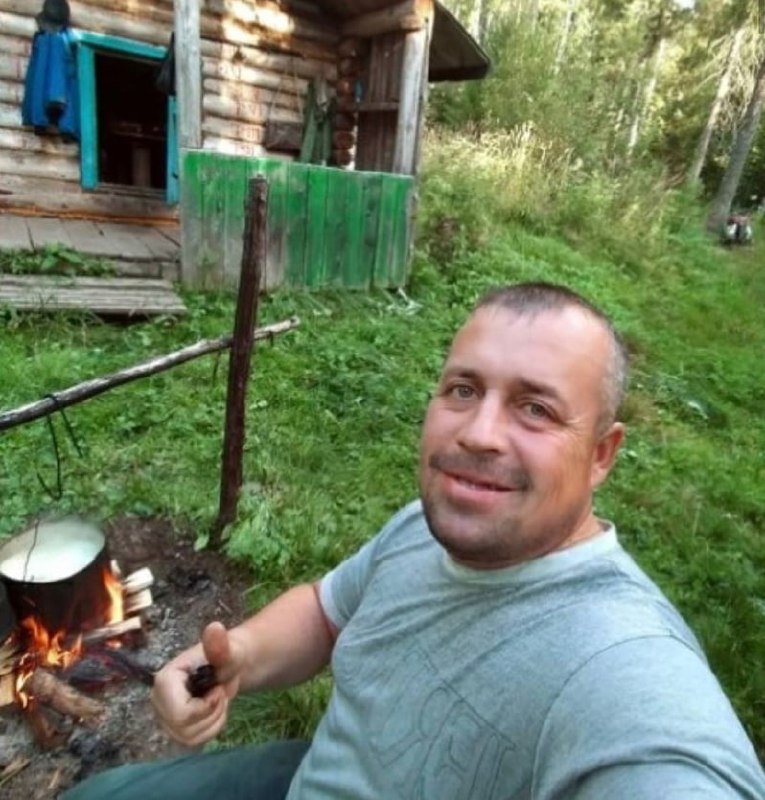 Фотография Малинчик Данил, погибший солдат СВО