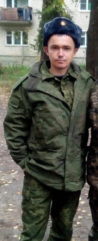 Фотография Максимкин Алексей, погибший солдат СВО