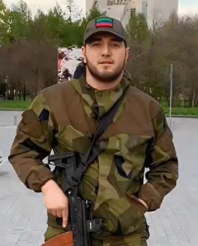 Фотография Курамагомедов Исмаил Кадигаджиевич, погибший солдат СВО