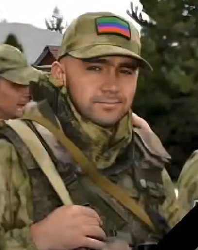 Фотография Абдулвагабов Шамиль Абдулвагабович, погибший солдат СВО