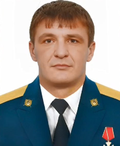 Фотография Газимагомедов Ахмед Исрапилович, погибший солдат СВО