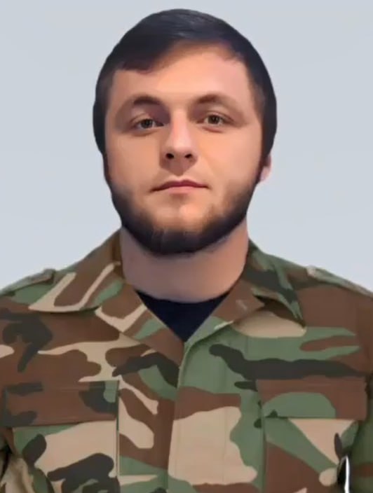 Фотография Вагаев Адам Маратович, погибший солдат СВО