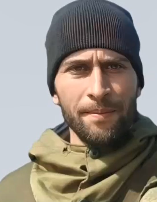 Фотография Махаев Ислам Хизриевич, погибший солдат СВО