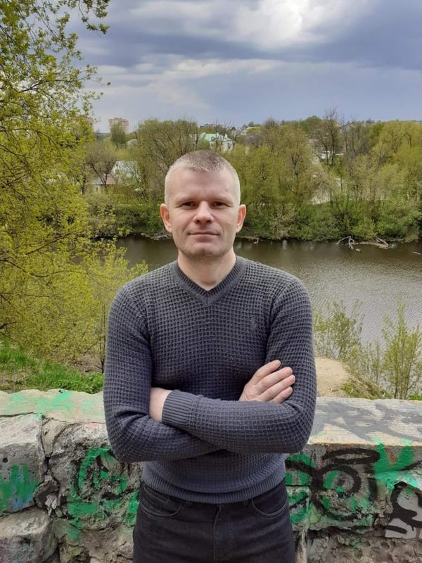 Фотография Патюков Виктор Николаевич, погибший солдат СВО