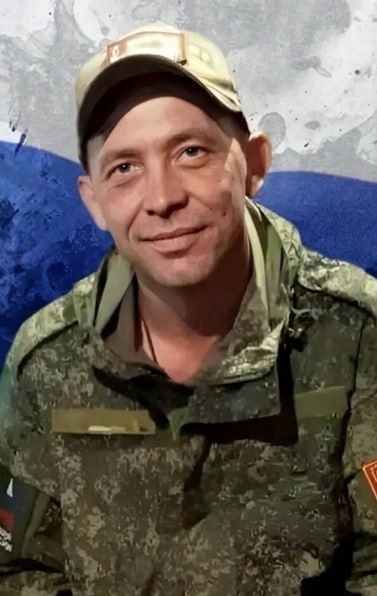 Фотография Усов Алексей Николаевич, погибший солдат СВО