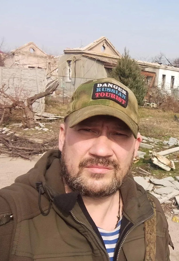 Фотография Тасаев Алексей Константинович, погибший солдат СВО