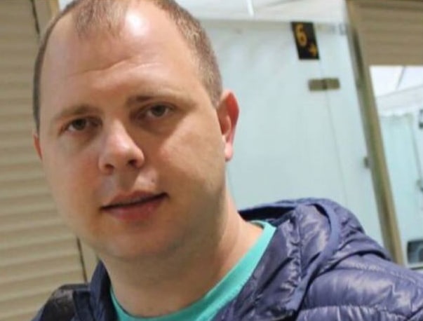 Фотография Добрунов Алексей Васильевич, погибший солдат СВО