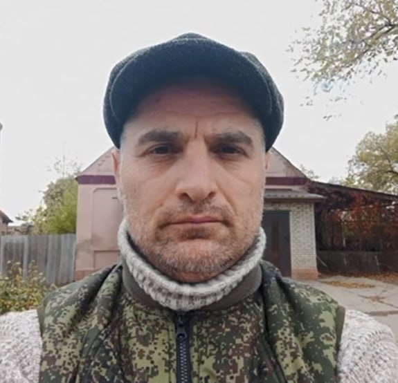 Фотография Зиявудинов Шамиль Магомедович, погибший солдат СВО