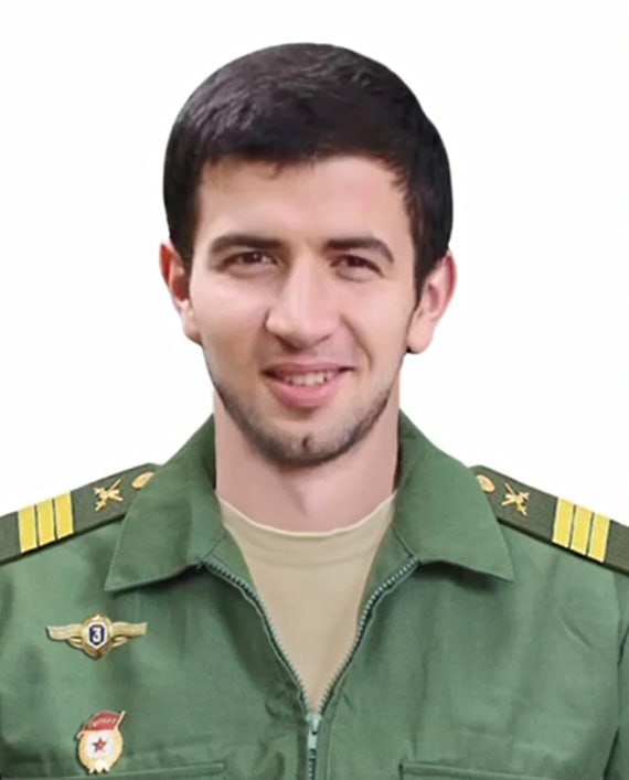 Фотография Каяев Гусейн Абдулгамидович, погибший солдат СВО