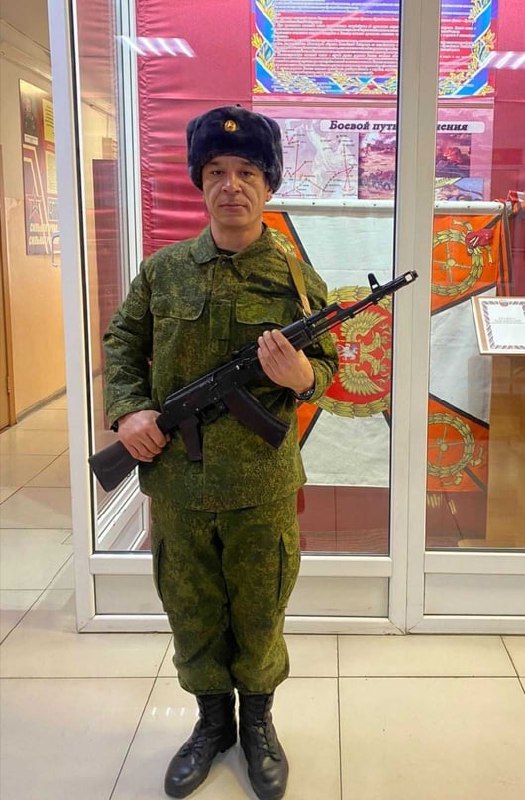 Фотография Кузьминых Алексей Михайлович, погибший солдат СВО