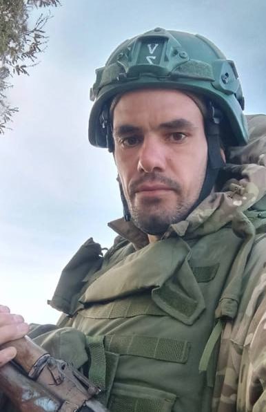 Фотография Уханов Дмитрий, погибший солдат СВО