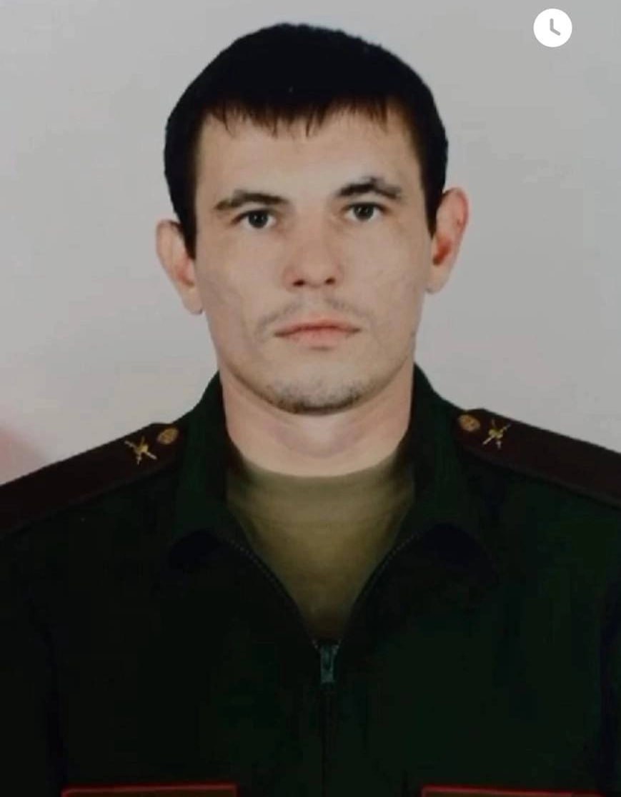 Фотография Жалобанов Вадим Васильевич, погибший солдат СВО