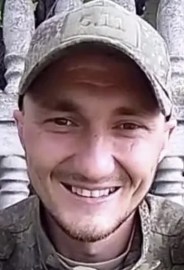 Фотография Курбангалеев Альфред Валерьевич, погибший солдат СВО