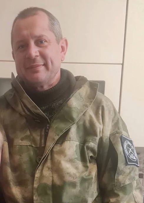 Фотография Углов Алексей Владимирович, погибший солдат СВО