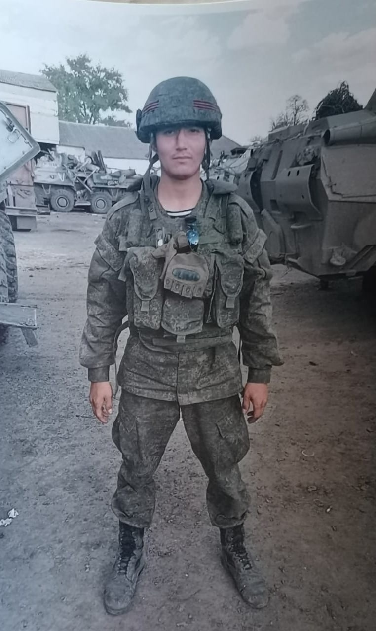 Фотография Павлов Алексей Александрович, погибший солдат СВО