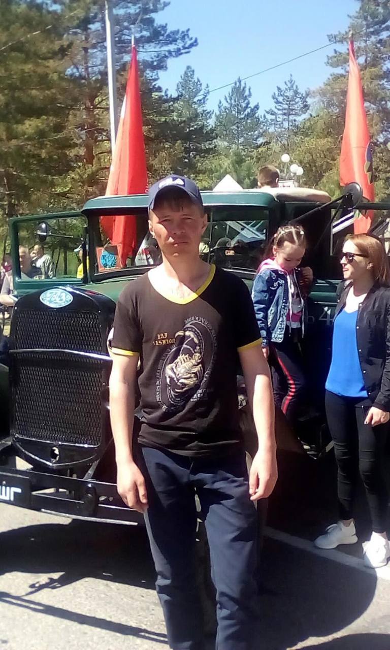 Фотография Миненко Александр Валерьевич, погибший солдат СВО