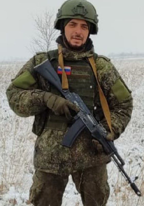 Фотография Балабеков Тэрлан Маликович, погибший солдат СВО