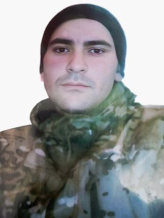 Фотография Жиров Виктор Анатольевич, погибший солдат СВО