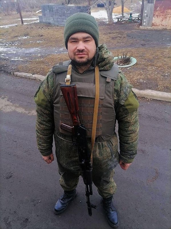 Фотография Мартышов Иван, погибший солдат СВО