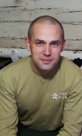 Фотография Алексеенко Вячеслав Михайлович, погибший солдат СВО