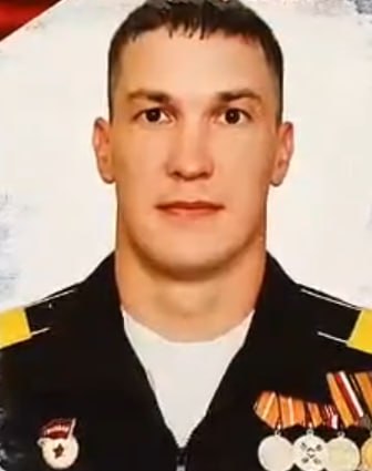 Фотография Блинов Александр Сергеевич, погибший солдат СВО