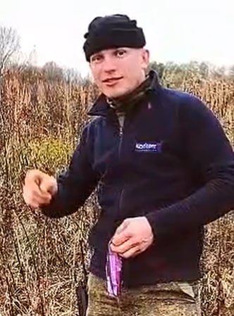 Фотография Голубенко Давид Александрович, погибший солдат СВО