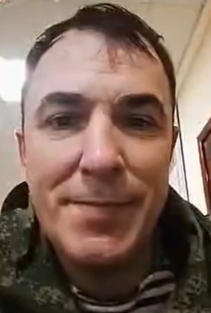 Фотография Горбунов Алексей Николаевич, погибший солдат СВО