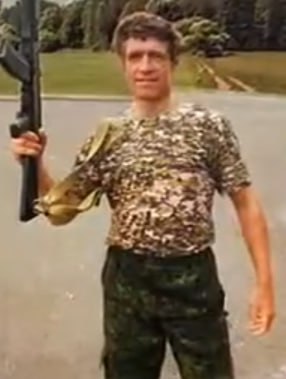 Фотография Рыженков Александр Николаевич, погибший солдат СВО