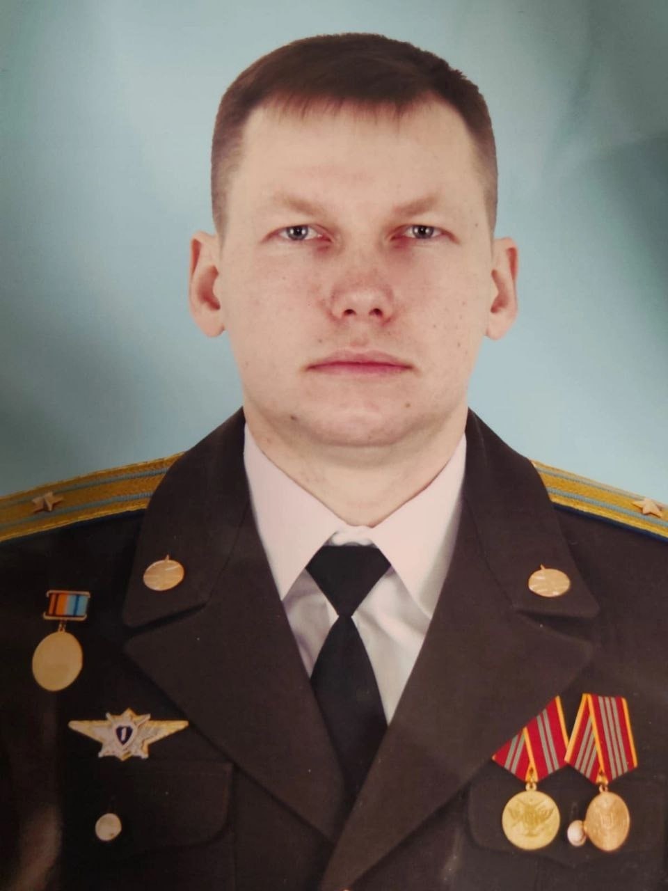Фотография Буторин Андрей Александрович, погибший солдат СВО