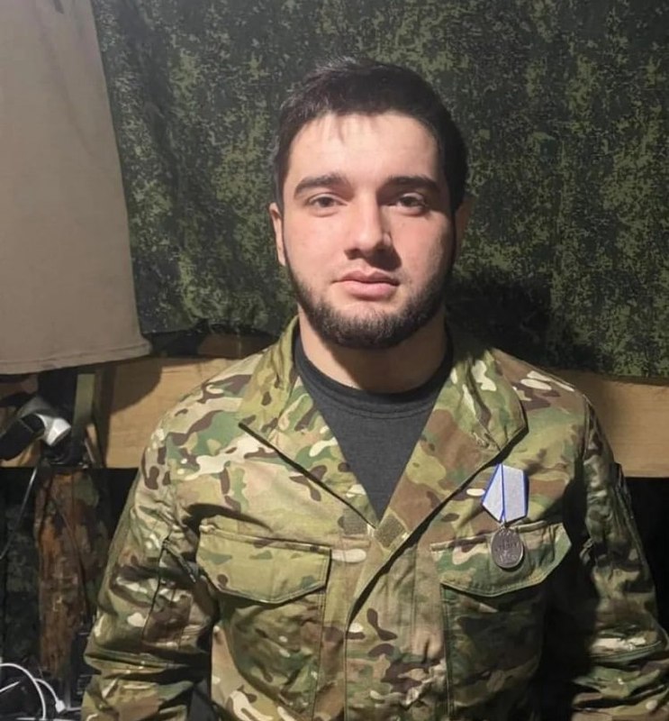 Фотография Айтемиров Магомед Тагавович, погибший солдат СВО