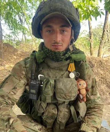 Фотография Махмудов Рафик, погибший солдат СВО