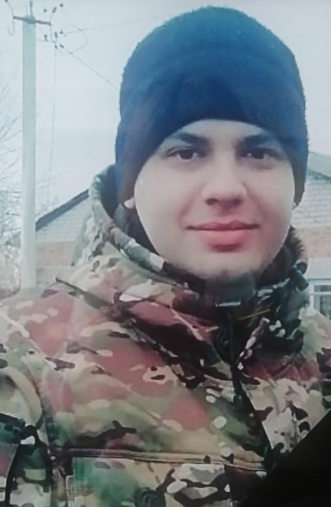 Фотография Бондаренко Михаил Алексеевич, погибший солдат СВО