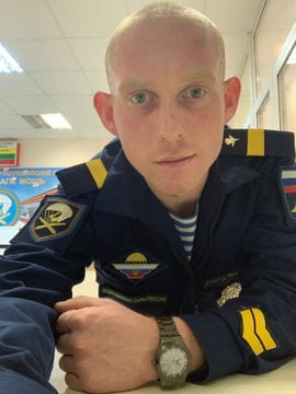 Фотография Добросмыслов Павел Владимирович, погибший солдат СВО