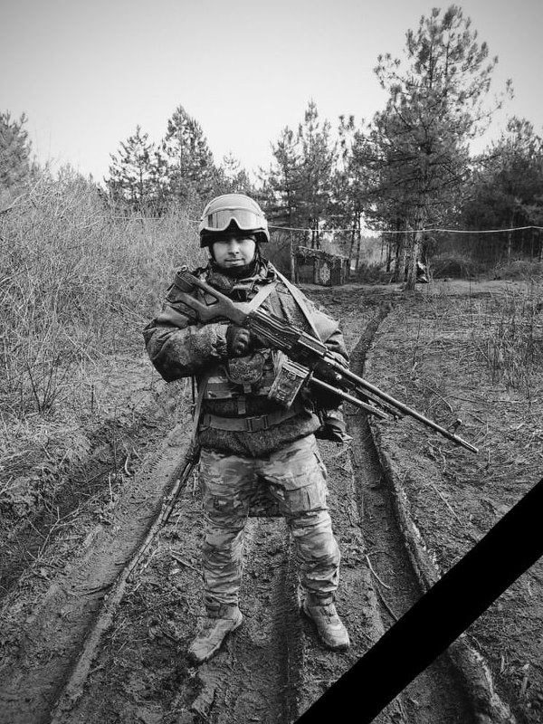 Фотография Погодаев Артур Михайлович, погибший солдат СВО