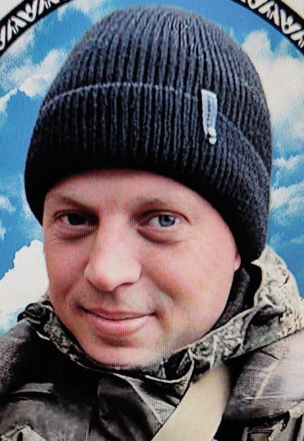 Фотография Тужилкин Андрей Геннадьевич, погибший солдат СВО
