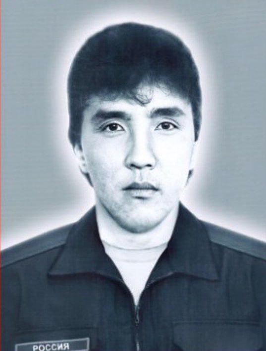 Фотография Данзанов Алексей Ринчинович, погибший солдат СВО